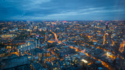 2016 Wedding Anniversary at the Shard