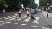 Abbey Road Crossing June 2017