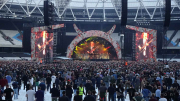 ACDC at Olympic Stadium June 2016