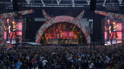 ACDC at Olympic Stadium June 2016