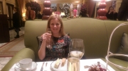 Afternoon Tea at the Dorchester