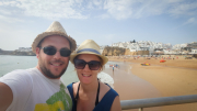 Albufeira Portugal October 2017