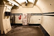 Aldwych Tube Station Blitz Tour