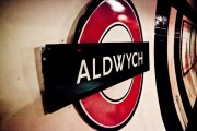 Aldwych Tube Station Blitz Tour