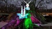 Alice in Winterland Lantern Festival January 2019