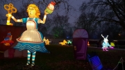 Alice in Winterland Lantern Festival January 2019