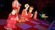 Alice in Winterland Lantern Festival January 2019