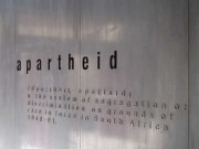 Apartheid