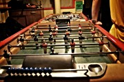 Bar Kick Fussball