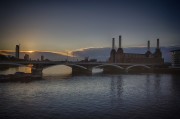 Battersea Sunrise