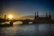 Battersea Sunrise