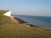 Beachy Head and Lighthouse