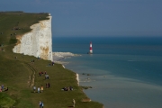 Beachy Head Lighthouse Walk