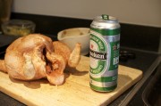 Beer Can Chicken