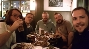 Beers with NCT Guys August 2018