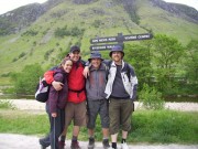 Ben Nevis Hike