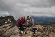 Ben Nevis Summit