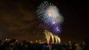 Blackheath Fireworks Display 2013