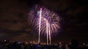 Blackheath Fireworks Display 2013