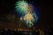 Blackheath Fireworks Display 2013