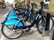 Boris Bikes