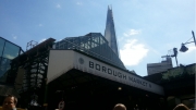 Borough Market in the Sun