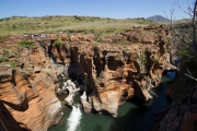 Bourkes Luck Potholes