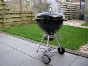 Braai on the Weber