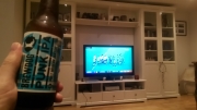 Brewdog and Currie Cup on TV