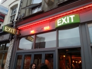 Brick Lane Exit Bar