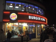 Burger King Piccadilly Circus