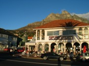 Cafe Caprice Cape Town