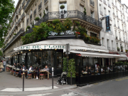 Cafe De Flore Paris