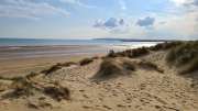 Camber Sands May 2021