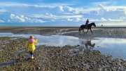 Camber Sands October 2021