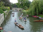 Cambridge with Folks