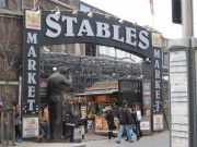 Camden Stables Market