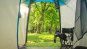 Camping in the New Forest May 2015