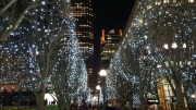 Canary Wharf Lights Festival January 2019