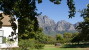 Cape Town 2014 Boschendal