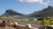 Cape Town 2014 Chapmans Peak Hotel Lunch