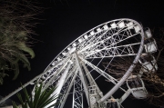 Cape Town 2014 V and A Waterfront Big Wheel