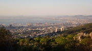 Cape Town 2014 View from Tafelberg Road