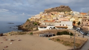 Castelsardo Sardinia September 2018