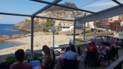 Castelsardo Sardinia September 2018