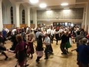 Ceilidh Dancing