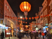 China Town London