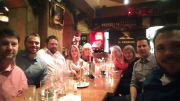 Christmas 2015 Dinner at Il Padrino