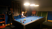 Christmas 2015 Pool Tournament