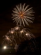 Clapham Common Fireworks